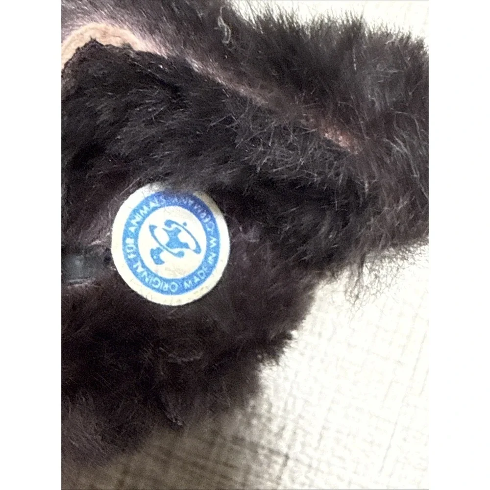 Vintage‎ Pleasant Company American Girl Doll Kirsten Cat Kitten Real Fur Germany